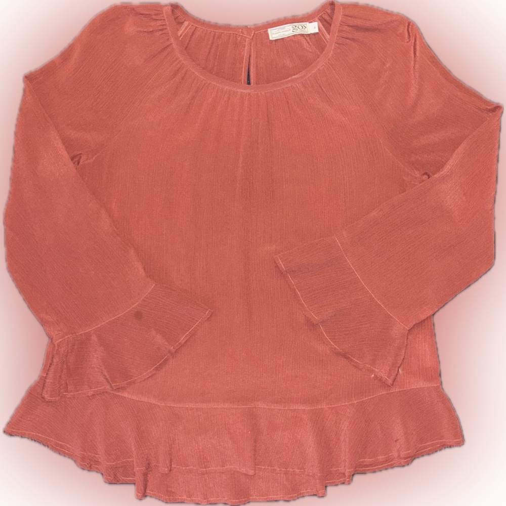GoSilk Flowy Blouse
